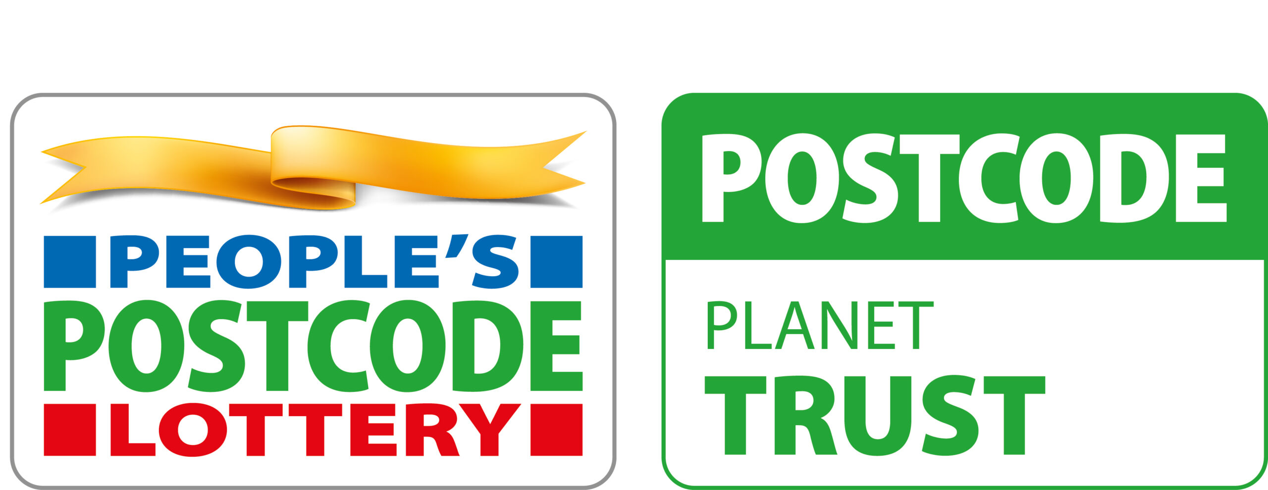 People's Postcode Lottery Logo.