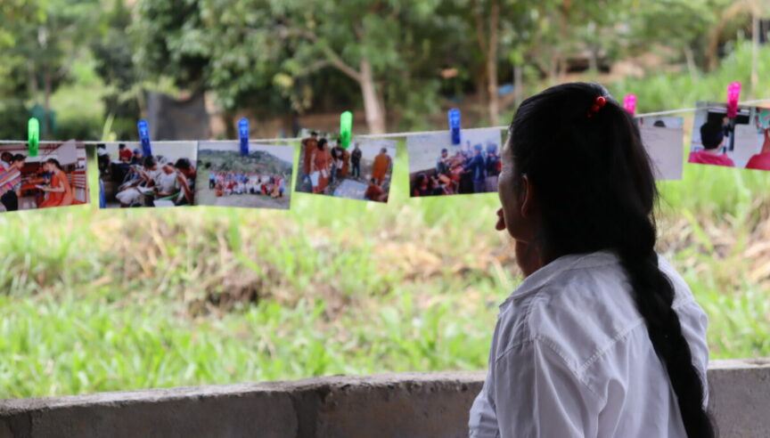 Piloto de Renta Básica: Mitad de período