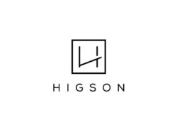 logotipo de higson
